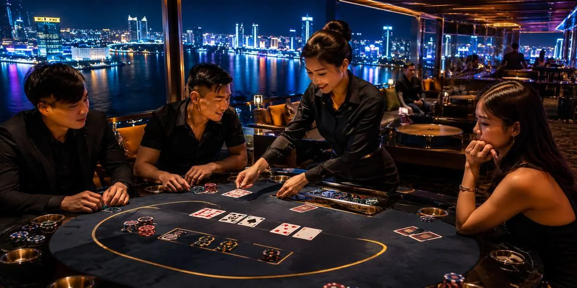 cv777 Việt Nam Sảnh casino
